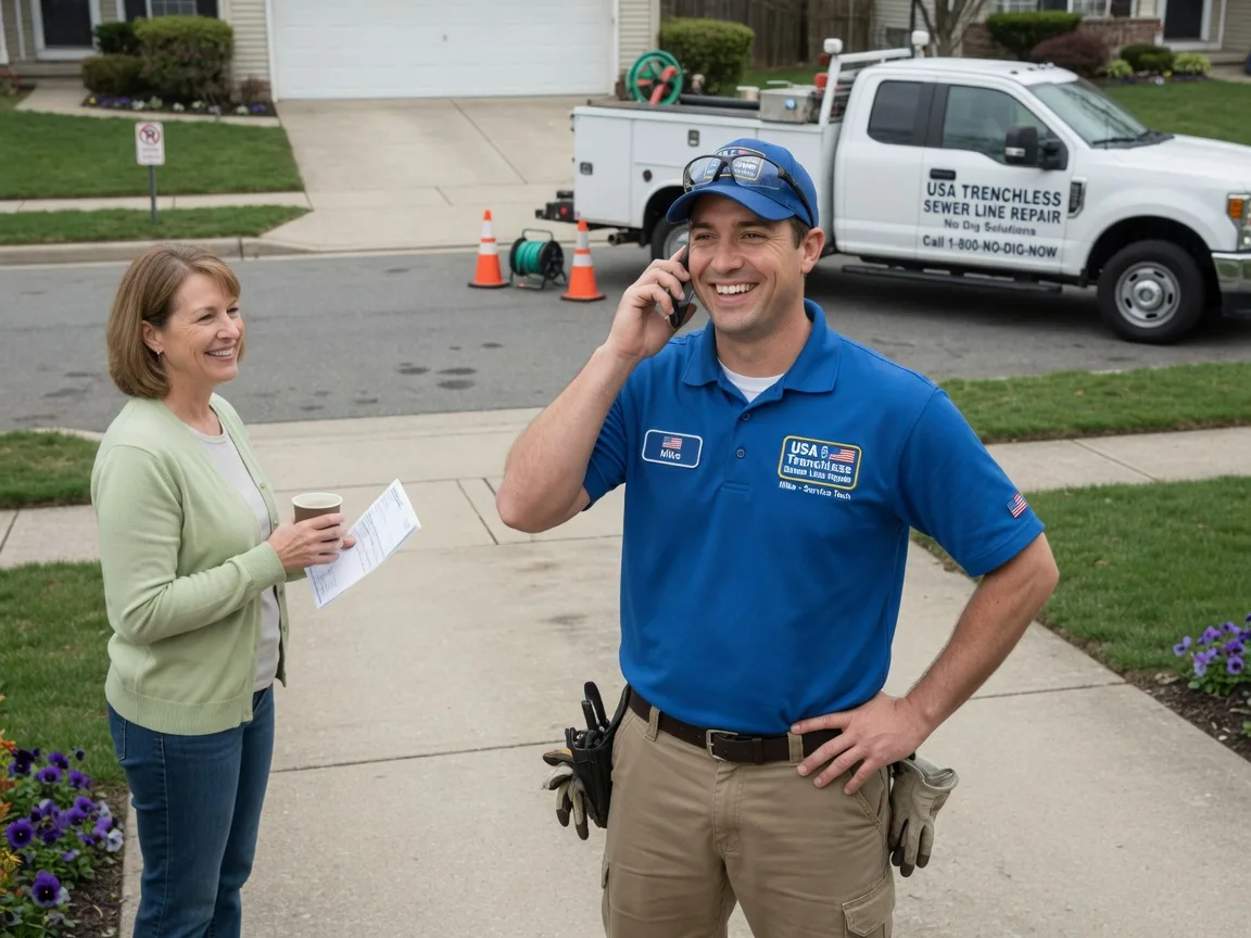 Sewer Line Repair Betterton, MD FAQs